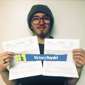 Meet your Posher, Matt